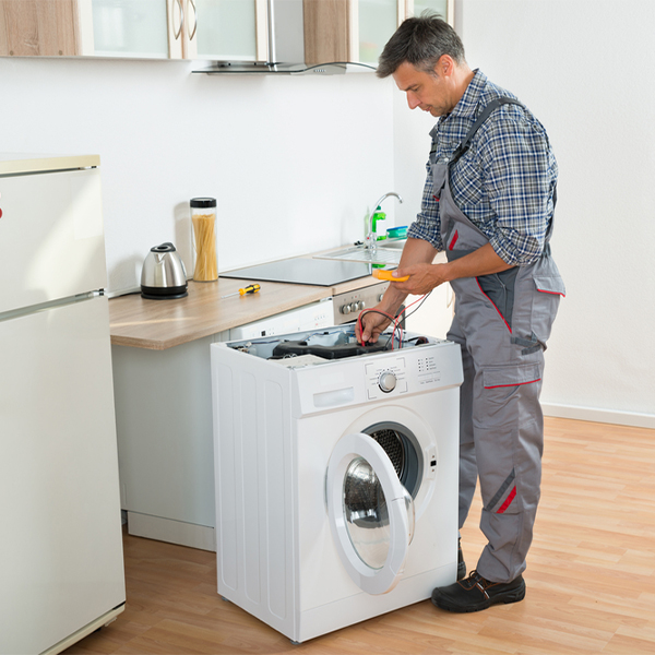 how long can i expect my washer to last with proper maintenance in Westhampton Beach NY